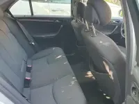 Usata Mercedes C220 143 CV (105 kW) 2001 Grigio Berlina