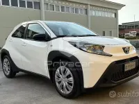 Usata Toyota Aygo X Active 72 CV (52 kW) 2025 Bianco SUV
