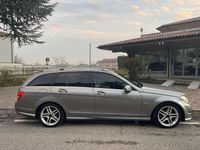 Usata Mercedes C220 AMG 170 CV (125 kW) 2011 Other Station wagon