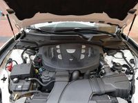 Usata Maserati Ghibli 250 CV (183 kW) 2015 Bianco Berlina