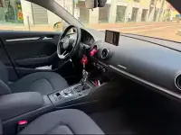 Usata Audi A3 116 CV (85 kW) 2018 Grigio Berlina