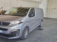 Usata Peugeot Expert 144 CV (105 kW) 2022 Argento Furgone