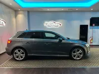 Usata Audi e-tron Admired 150 CV (110 kW) 2020 Grigio SUV