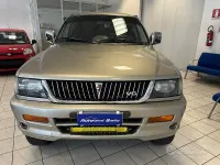 Usata Mitsubishi Pajero Sport 177 CV (130 kW) 1999 Grigio SUV