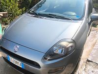 Usata Fiat Punto Evo 77 CV (56 kW) 2015 Grigio Utilitaria