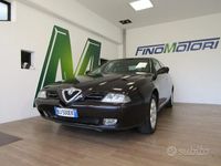 Usata Alfa Romeo 166 155 CV (114 kW) 2000 Grigio Berlina