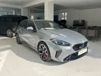 Usata BMW 118 M Sport 150 CV (110 kW) 2025 Grigio metallizzato Utilitaria