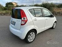 Usata Suzuki Splash GLS 94 CV (69 kW) 2012 Bianco Utilitaria