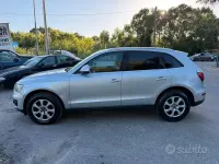 Usata Audi Q5 239 CV (175 kW) 2009 Grigio SUV