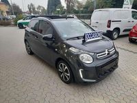 Usata Citroën C1 Shine 72 CV (52 kW) 2020 Grigio Utilitaria