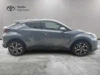 Usata Toyota C-HR Trend 122 CV (89 kW) 2020 Grigio SUV