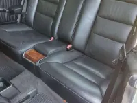 Usata Mercedes 200 136 CV (100 kW) 1993 Argento Coupé
