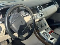 Usata Land Rover Range Rover Sport 2011 Nero SUV