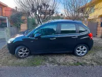 Usata Citroën C3 Exclusive 68 CV (50 kW) 2012 Nero Berlina