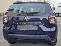 Usata Dacia Duster Essentiel 95 CV (69 kW) 2019 Blu/azzurro SUV