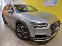 Usata Audi A4 Allroad Business 190 CV (139 kW) 2017 Argento Station wagon