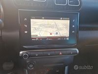 Usata Citroën C3 Aircross Shine 120 CV (88 kW) 2021 Nero SUV