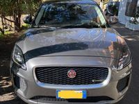 usata Jaguar E-Pace E-Pace2.0d i4 HSE awd 150cv auto my19