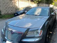 Usata Lancia Thema 239 CV (175 kW) 2014 Grigio Berlina