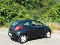 Usata Ford Ka 69 CV (50 kW) 2010 Nero Utilitaria