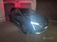 Usata Peugeot 3008 131 CV (96 kW) 2023 Blu SUV