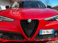 usata Alfa Romeo Stelvio Stelvio 2.2 Turbodiesel 190 CV AT8 RWD Executive