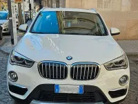 Usata BMW X1 xLine 150 CV (110 kW) 2019 Bianco SUV