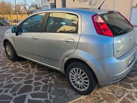 Usata Fiat Grande Punto 2009 Grigio Utilitaria