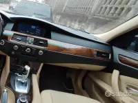 Usata BMW 520 170 CV (125 kW) 2009 Grigio Station wagon