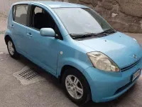Usata Daihatsu Sirion 87 CV (63 kW) 2008 Bluazzurro Utilitaria
