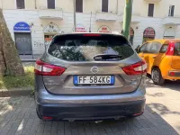 Usata Nissan Qashqai 110 CV (80 kW) 2016 Grigio SUV