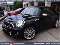 Usata Mini John Cooper Works 211 CV (155 kW) 2011 Nero Utilitaria