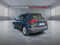 Usata VW Tiguan Life 150 CV (110 kW) 2024 Grigio SUV