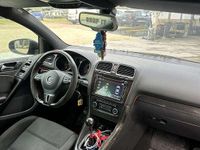 Usata VW Golf VI Highline 105 CV (77 kW) 2011 Utilitaria