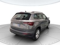 Usata Skoda Karoq Executive 116 CV (85 kW) 2025 Grigio grafite metallizzato SUV