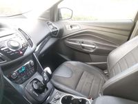 Usata Ford Kuga 140 CV (102 kW) 2014 Nero SUV
