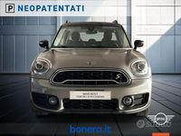 Usata Mini Cooper S Countryman 224 CV (164 kW) 2019 Marrone SUV