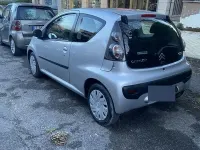 Usata Citroën C1 68 CV (50 kW) 2006 Grigio Utilitaria
