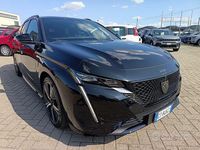Usata Peugeot 308 GT 131 CV (96 kW) 2024 Nero Berlina