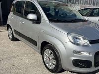 Usata Fiat Panda Lounge 69 CV (50 kW) 2018 Grigio Utilitaria