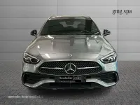 Usata Mercedes 220 Advanced 197 CV (144 kW) 2023 Grigio Station wagon