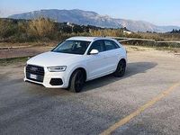 Usata Audi Q3 Ambiente 120 CV (88 kW) 2015 Bianco SUV