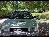 Usata Hyundai Santa Fe 113 CV (83 kW) 2003 SUV