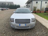 Usata Audi TT 250 CV (183 kW) 2004 Grigio Coupé