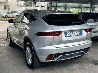 Usata Jaguar E-Pace R-Dynamic 179 CV (131 kW) 2018 Grigio SUV