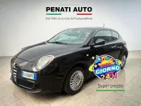Usata Alfa Romeo MiTo Impression 70 CV (51 kW) 2015 Nero Utilitaria