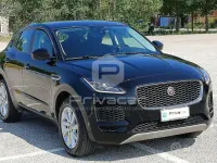 Usata Jaguar E-Pace 150 CV (110 kW) 2020 Nero SUV
