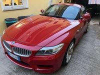 Usata BMW Z4 184 CV (135 kW) 2014 Rosso Cabrio
