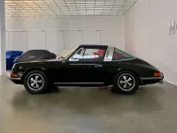 Usata Porsche 911 131 CV (96 kW) 1972 Nero Cabrio