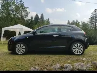 Usata Alfa Romeo MiTo Progression 79 CV (58 kW) 2010 Nero Utilitaria